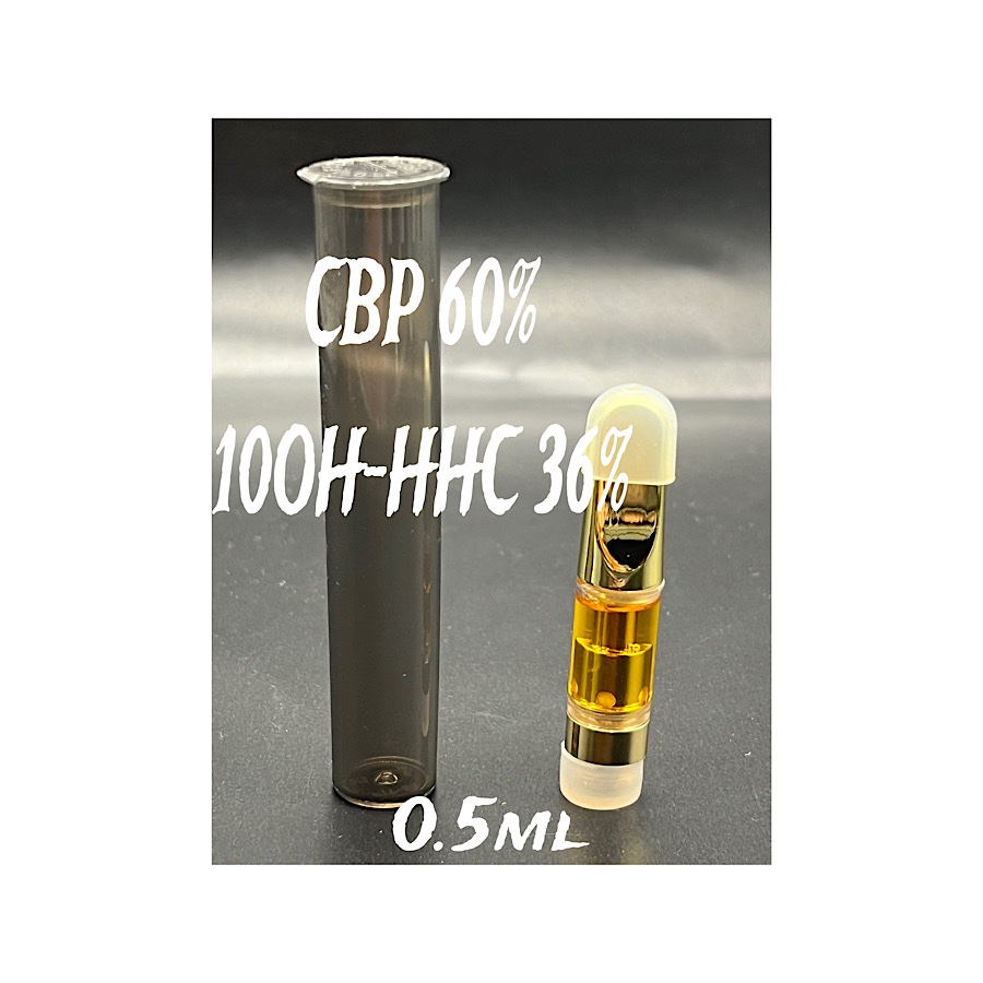 CBP60%×10-OH-HHC 36% リキッド　0.5ml