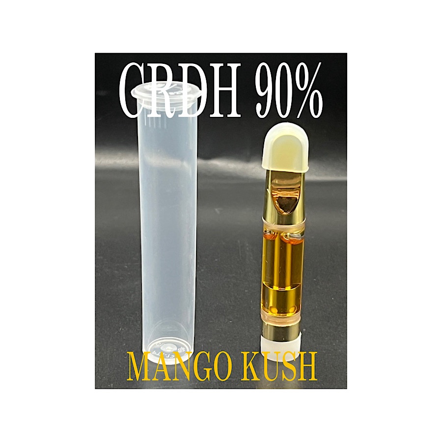 CRDH 90%  1.0ml MANGO KUSH