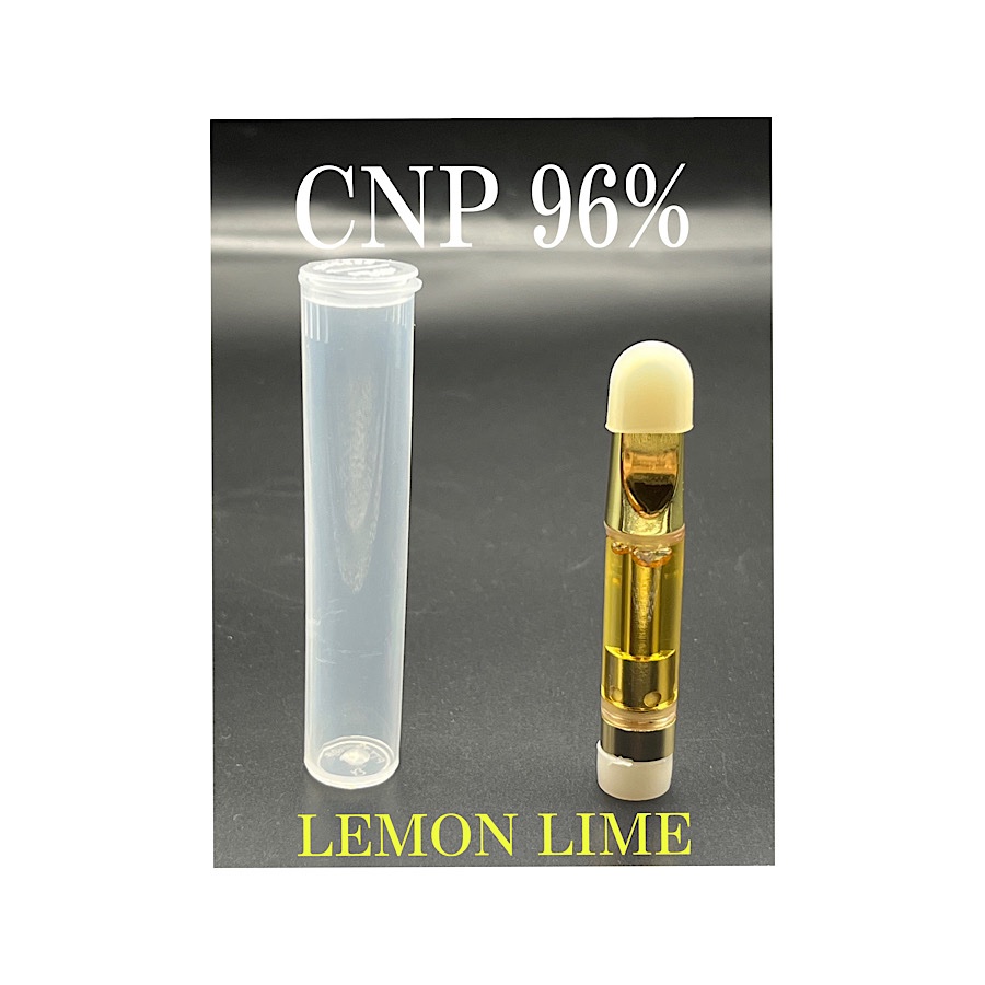 CNP 96% 1.0ml LEMON LIME（フルーツ系）