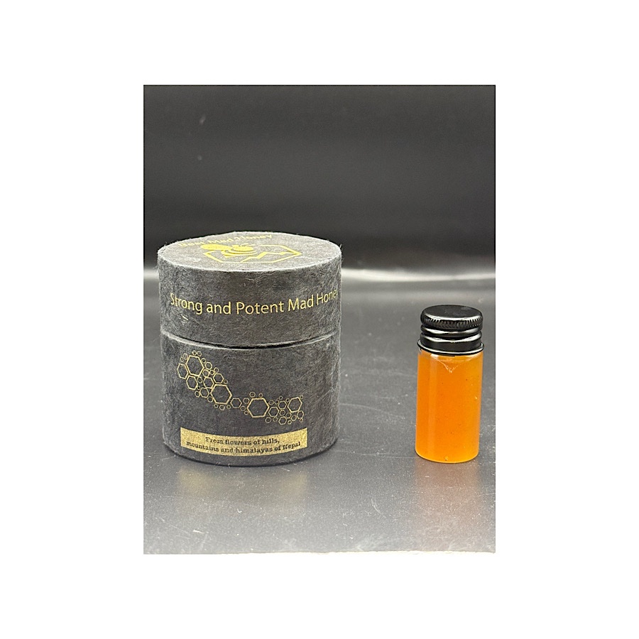 Strong and Potent mad honey 15g
