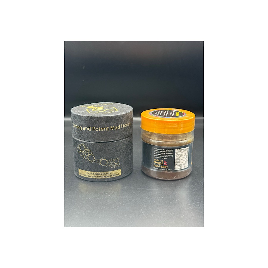 Strong and Potent mad honey 100g