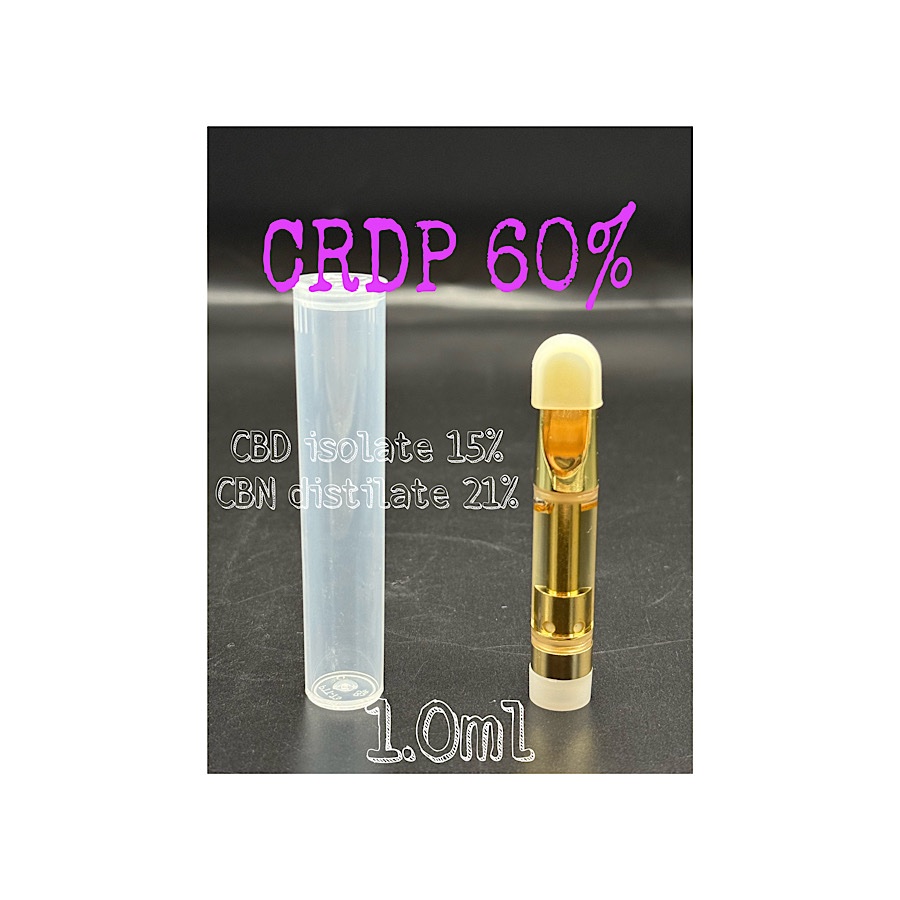 CRDP 60% 1.0ml