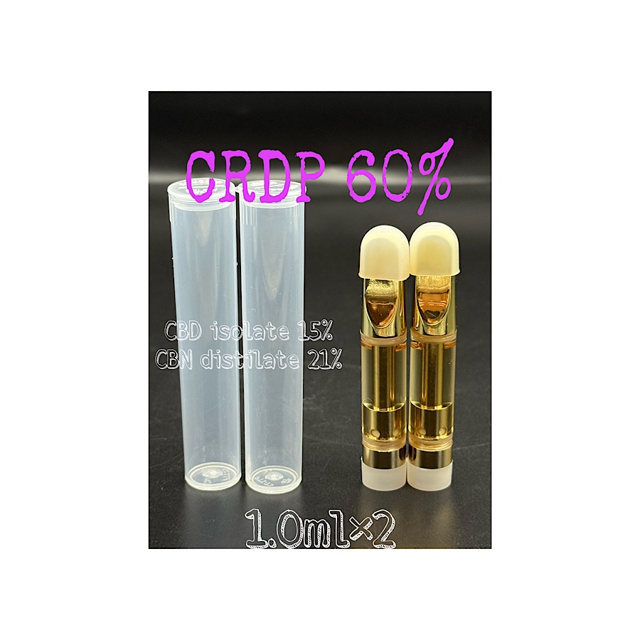 CRDP 60% 1.0ml×2