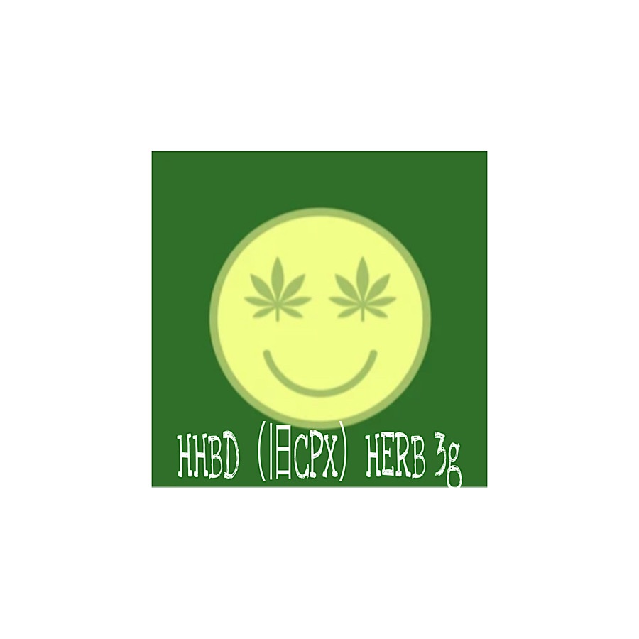HHBD（旧CPX）ハーブ 3g CDTテルペンGUSHER