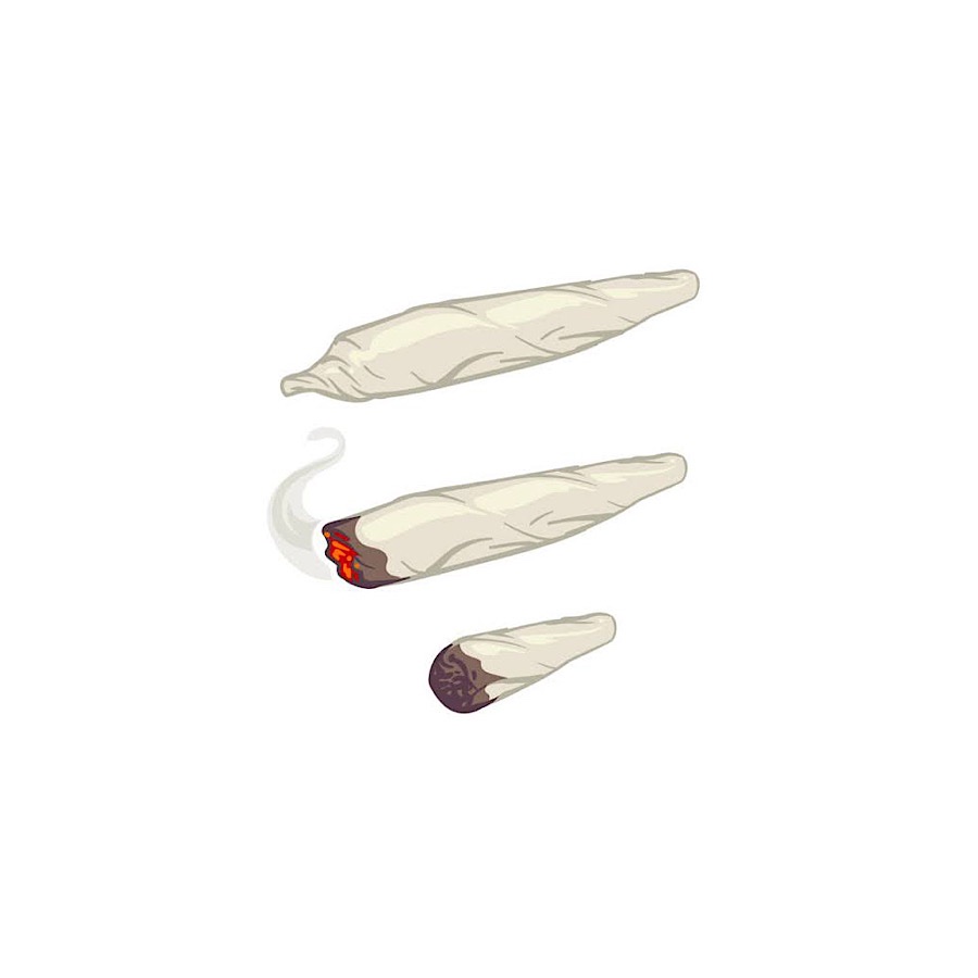 PRE-ROLL 1本　CDTテルペンGUSHER