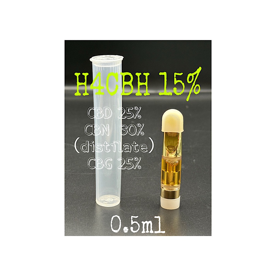 H4CBH 15% 0.5ml