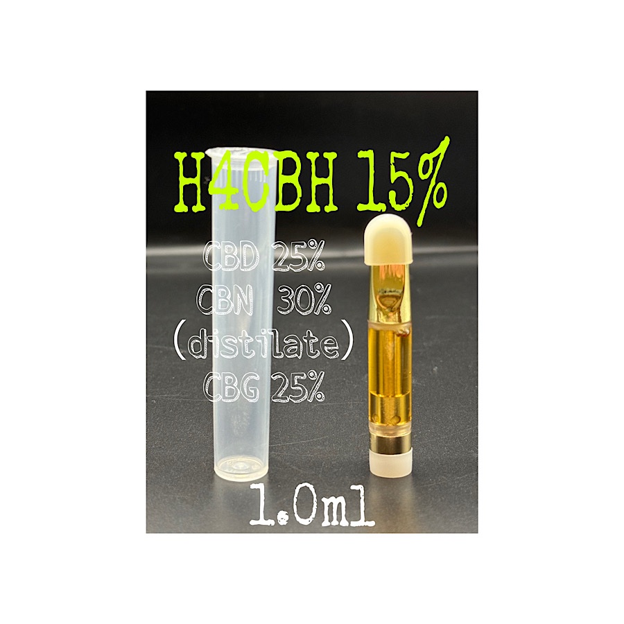 H4CBH 15% 1.0ml