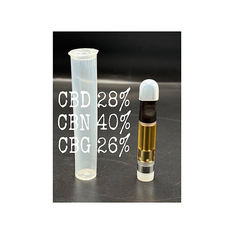フルヘンプリキッド 1.0ml(CBD,CBN,CBG)