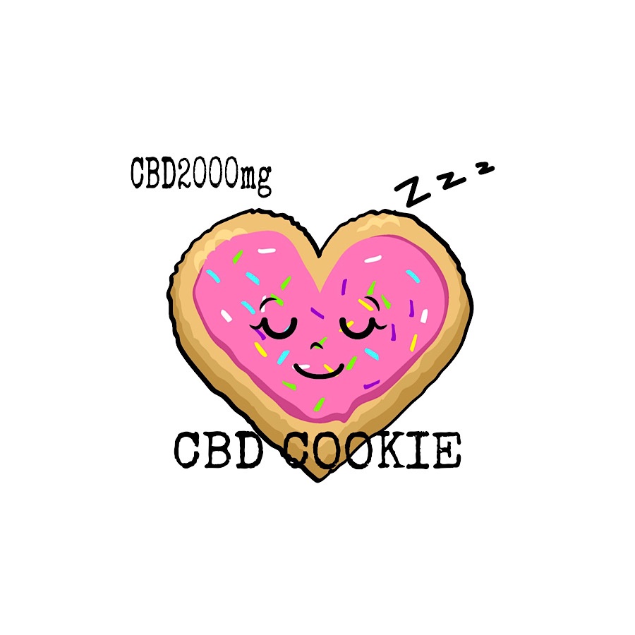 CBD COOKIE 大判1枚