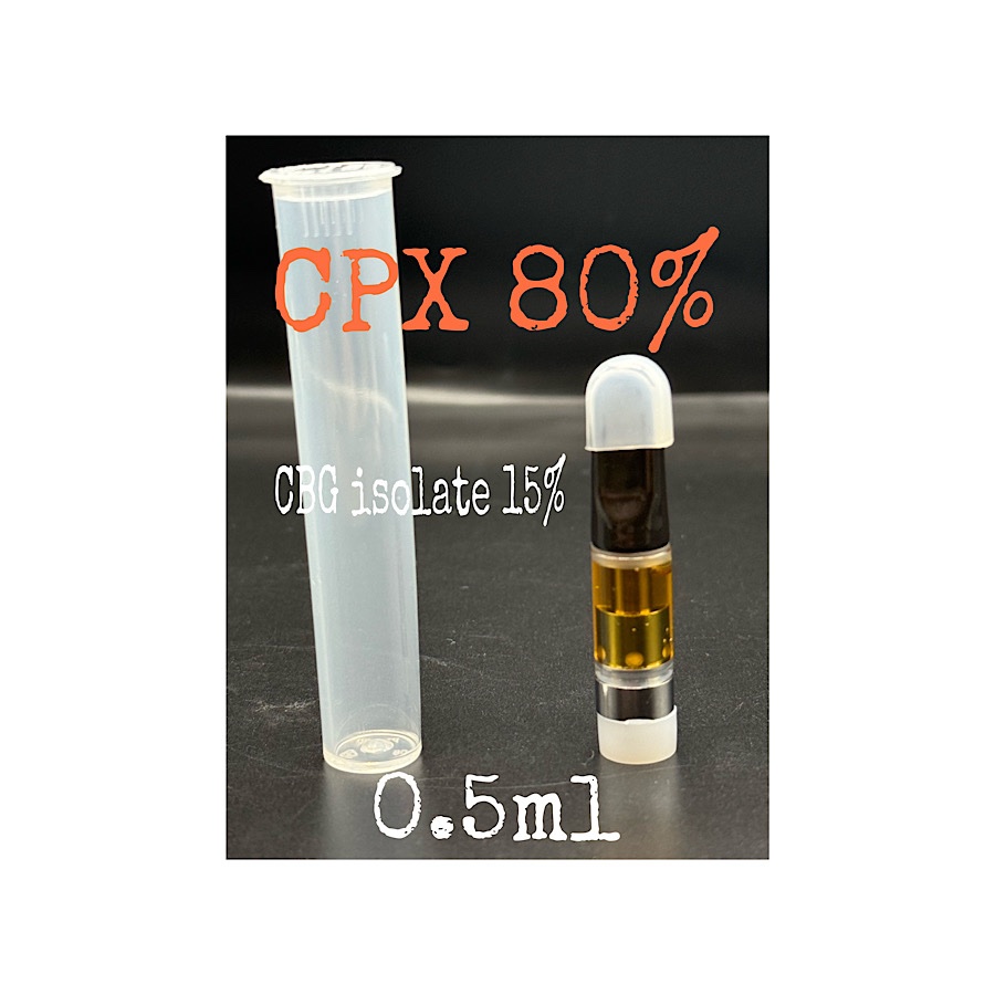 CPX 80% 0.5ml