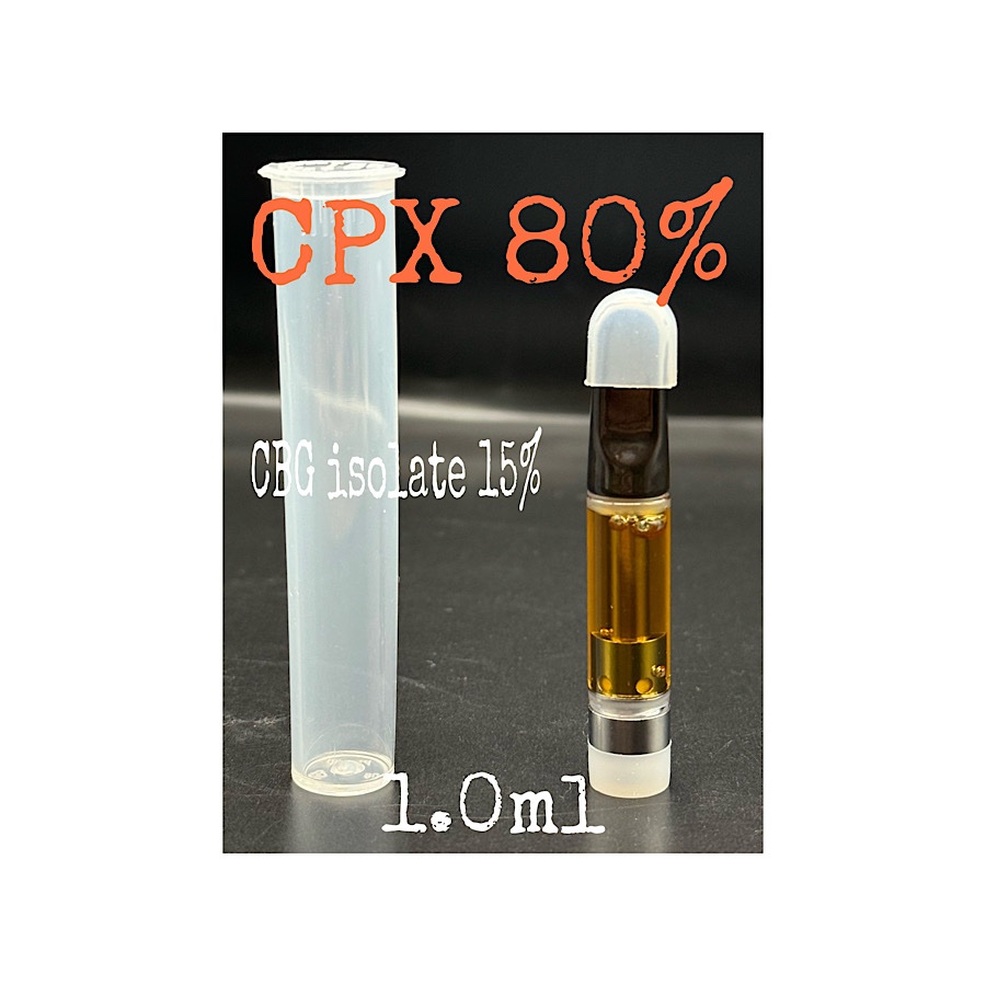 CPX 80% 1.0ml