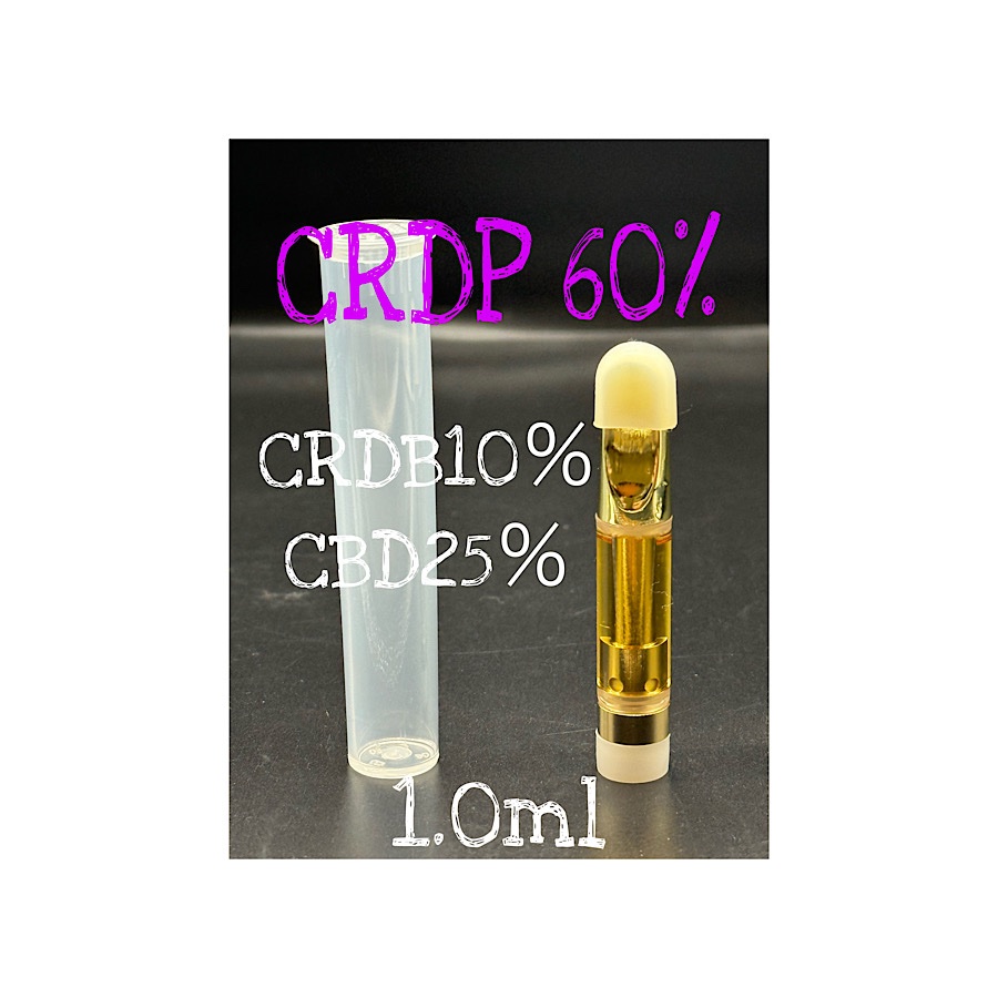 CRDP 60%×CRDB10％ 1.0ml