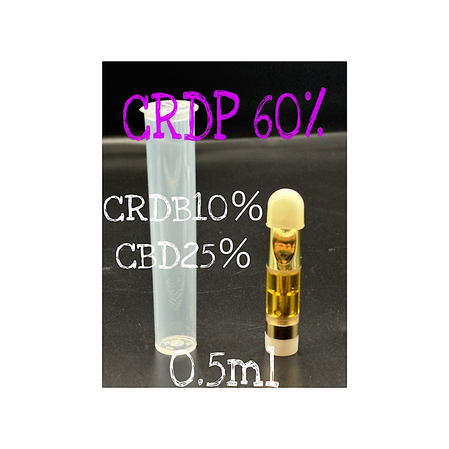 CRDP 60%×CRDB10％ 0.5ml