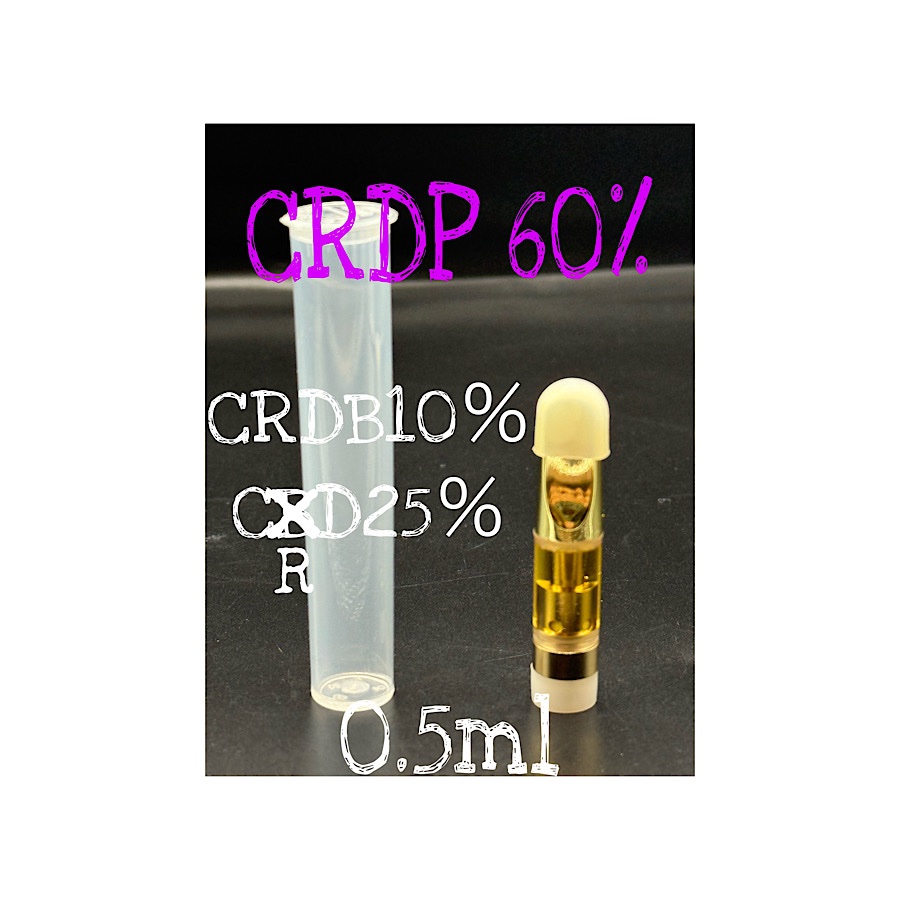 CRDP 60%×CRDB10％ 0.5ml