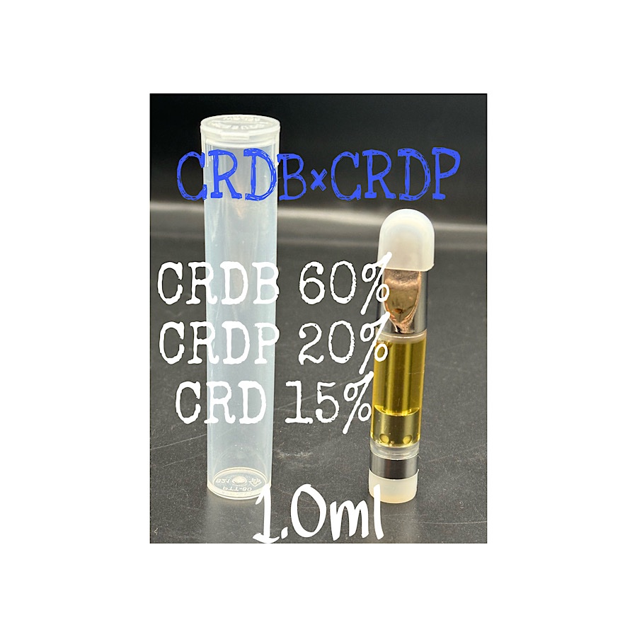 CRDB60％×CRDP 20%  1.0ml