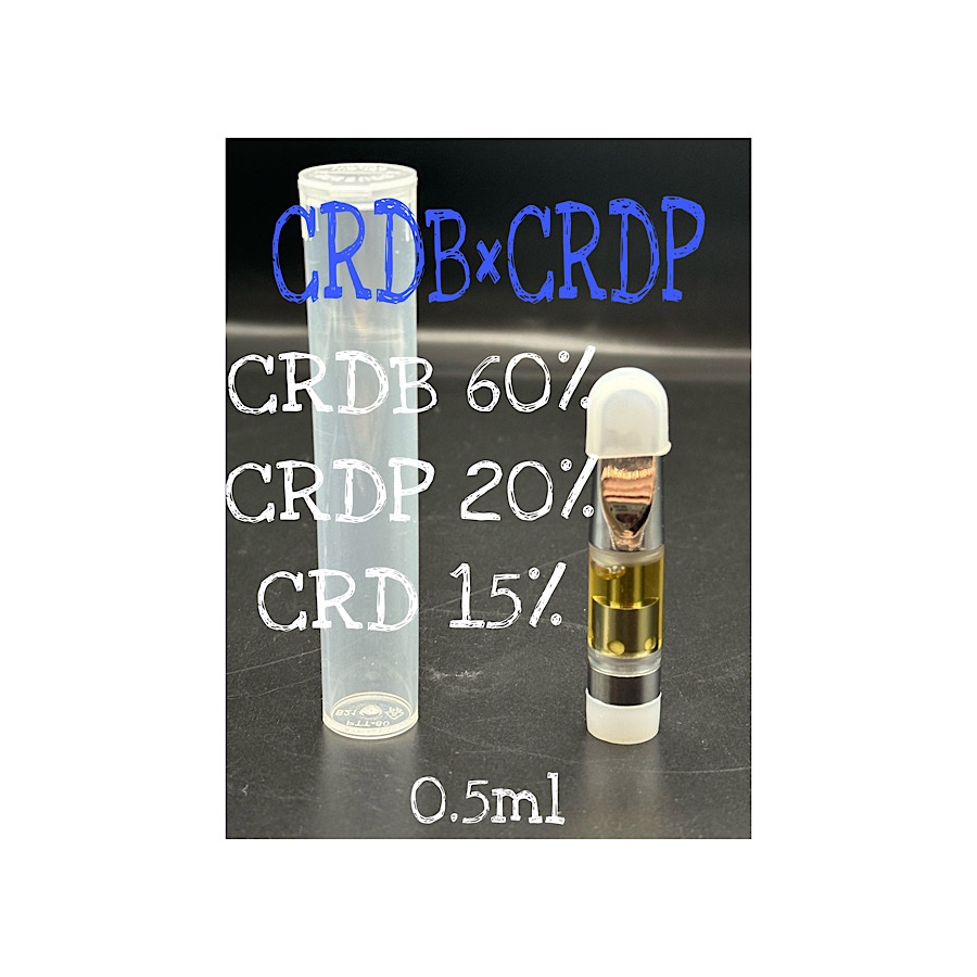 CRDB60％× CRDP20%  0.5ml