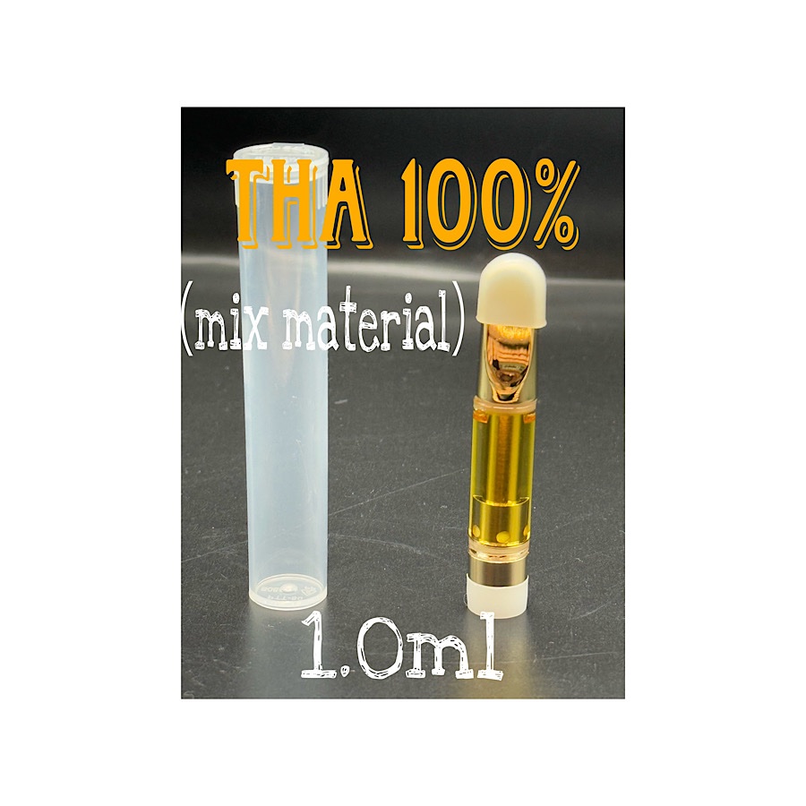THA（mix material）100% 1.0ml