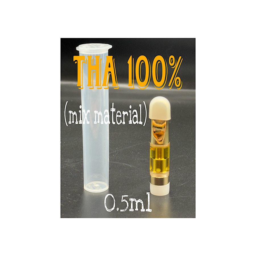 THA （mix material）100% 0.5ml