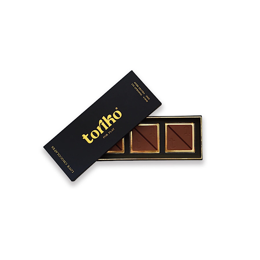 toriko love chocolate（トリコラブチョコレート）LOVE CHOCOLATE